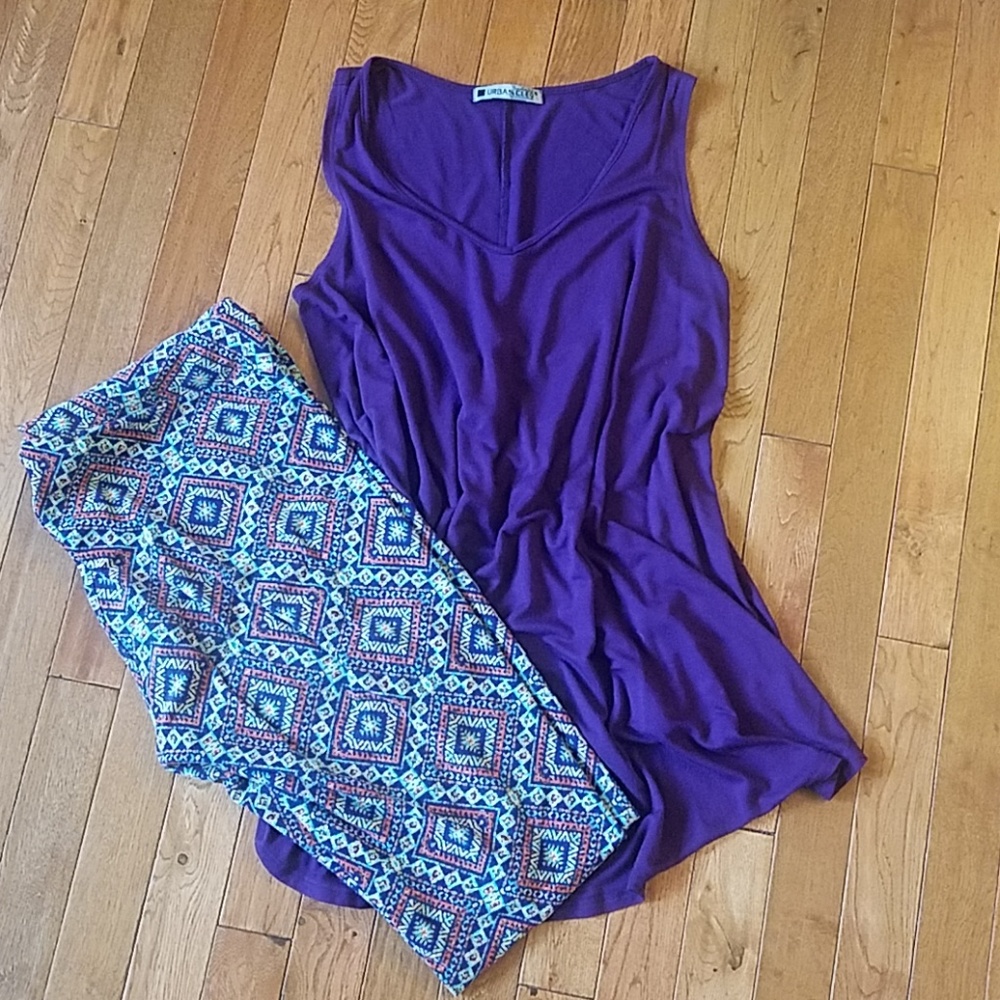 LuLaRoe leggings TC